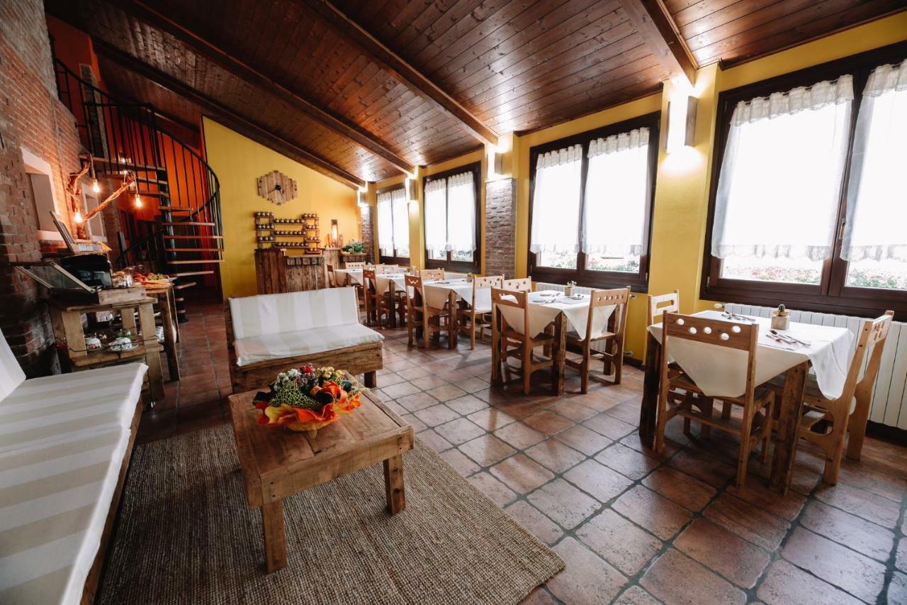Agriturismo La Bicocca Sermide Kültér fotó