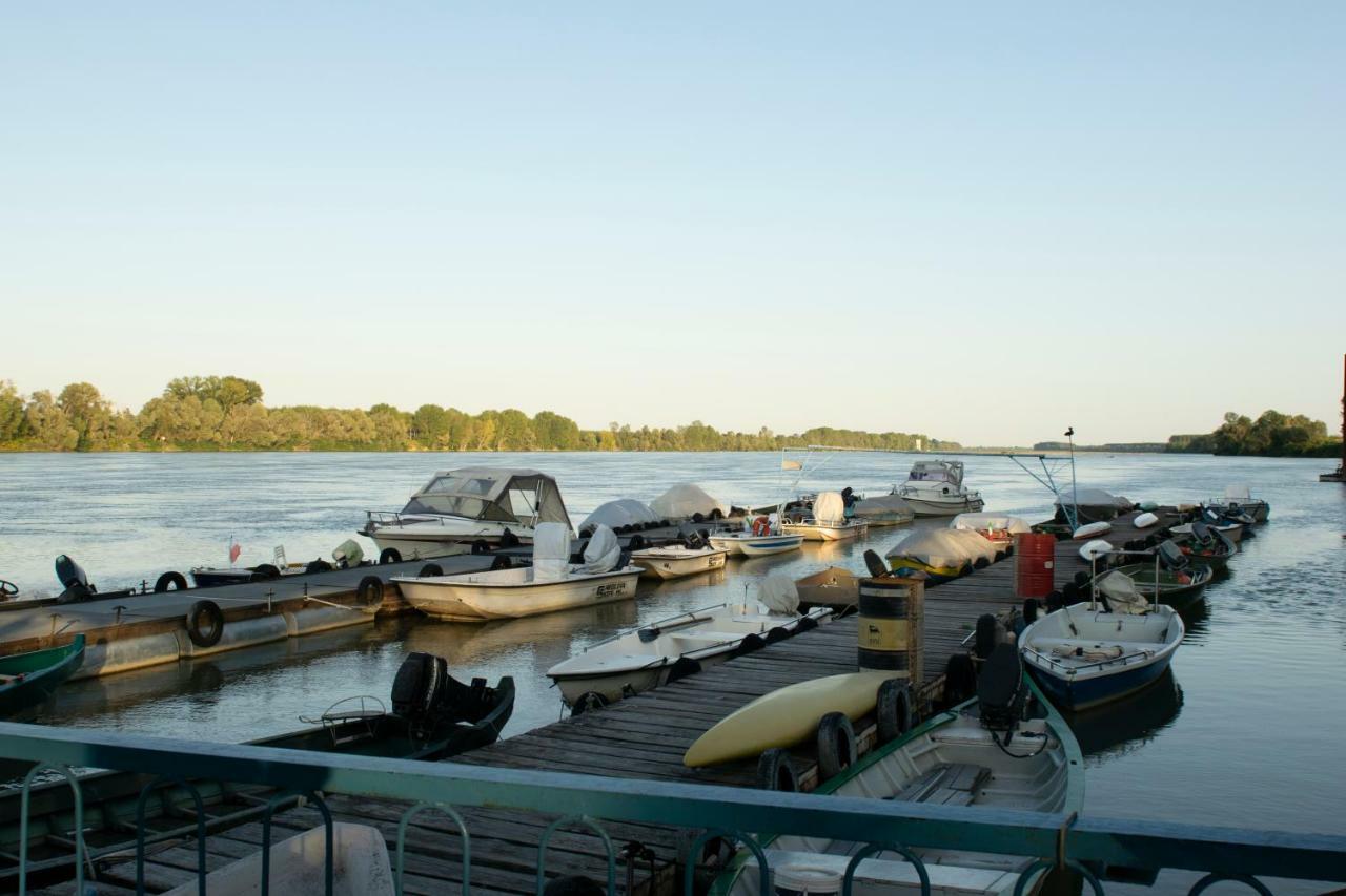 Agriturismo La Bicocca Sermide Kültér fotó