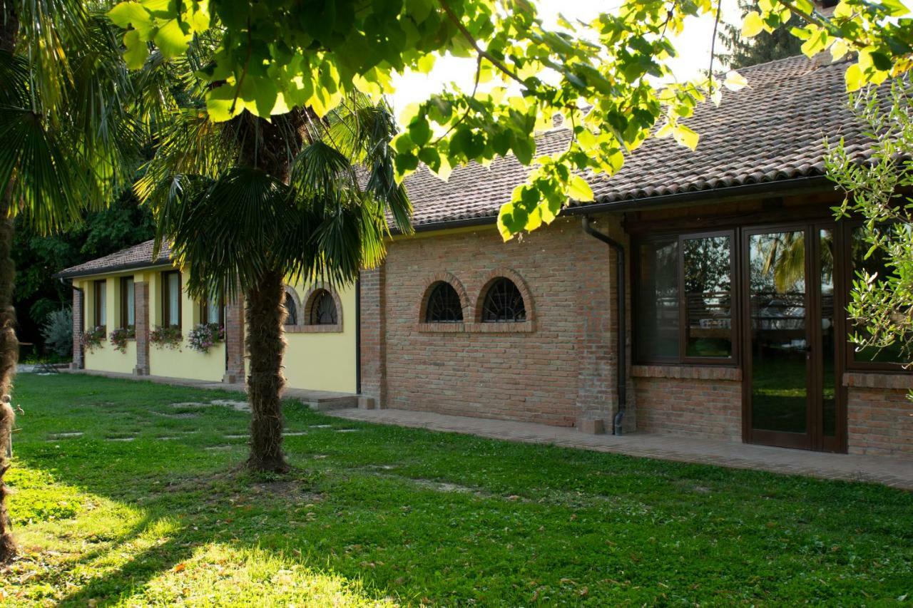 Agriturismo La Bicocca Sermide Kültér fotó