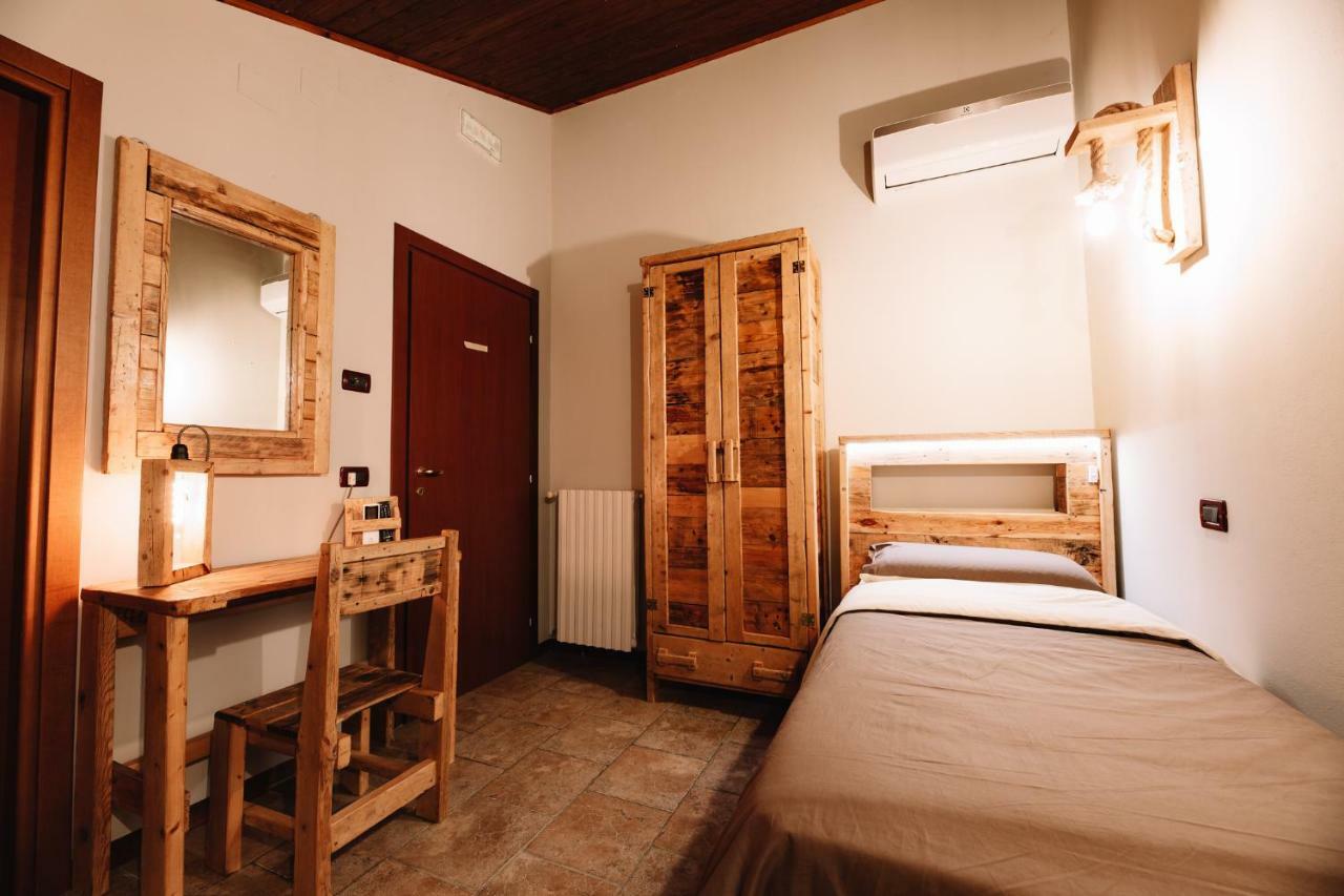 Agriturismo La Bicocca Sermide Kültér fotó