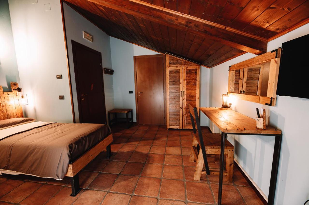 Agriturismo La Bicocca Sermide Kültér fotó