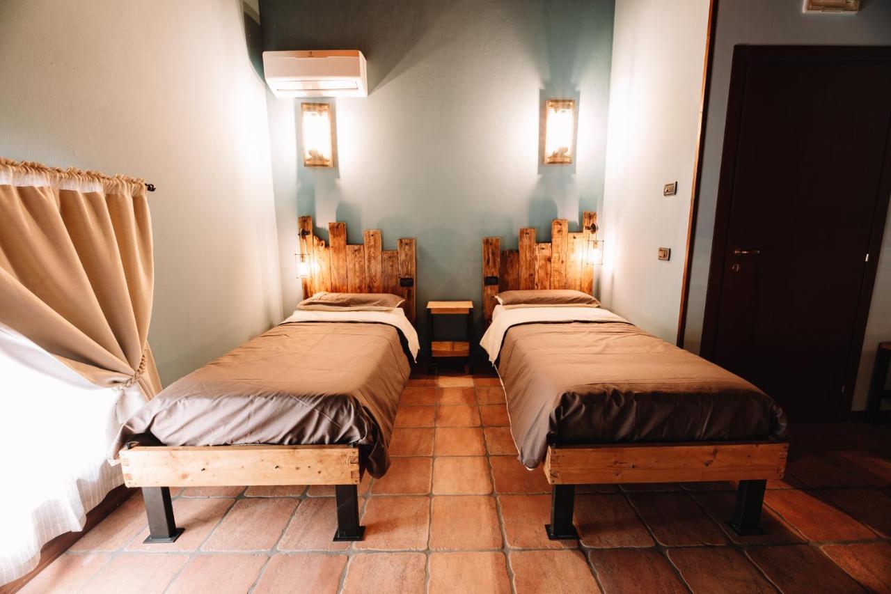 Agriturismo La Bicocca Sermide Kültér fotó